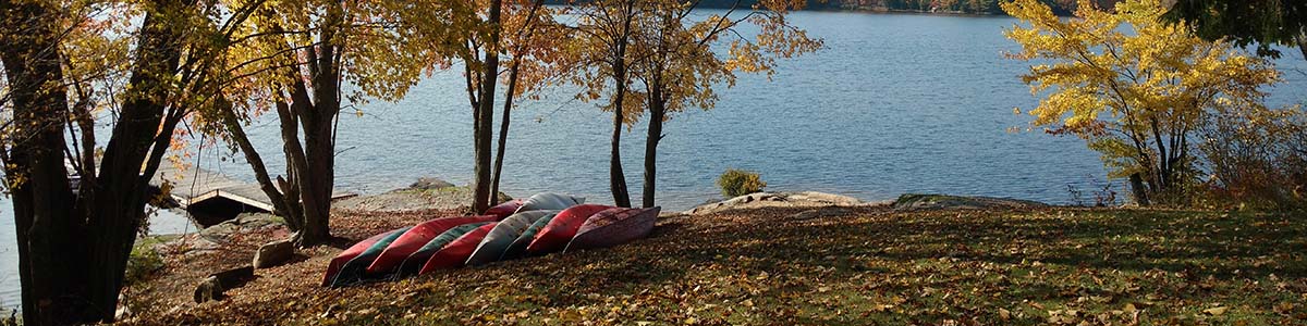 Outdoor Education Centre in Gravenhurst